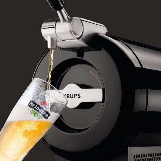 Krups Sub Vanilla VB6508 Tirador de Cerveza