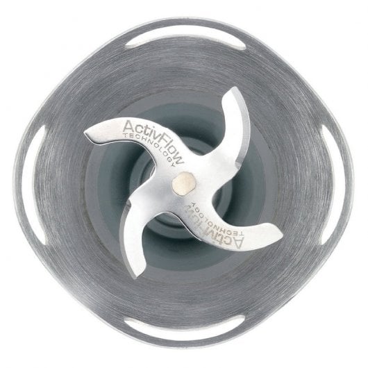 Moulinex DD861110 Infiny Force Blanca 750W + Vaso Picador