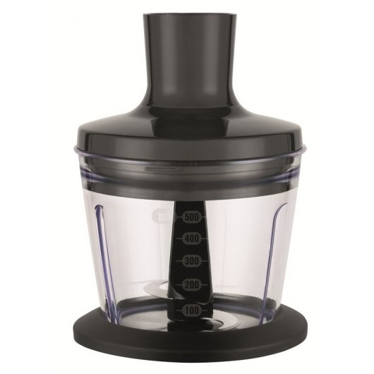 Moulinex DD861110 Infiny Force Blanca 750W + Vaso Picador