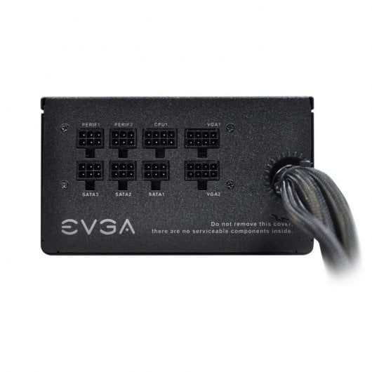 EVGA Supernova B2  750W 80 Plus Bronze Modular