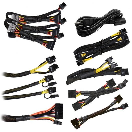 EVGA Supernova B2  750W 80 Plus Bronze Modular