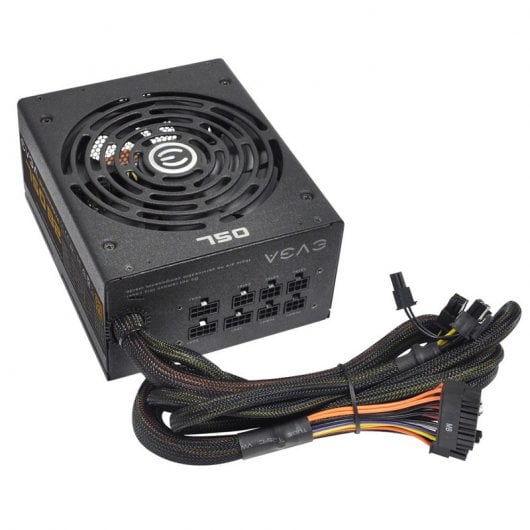 EVGA Supernova B2  750W 80 Plus Bronze Modular