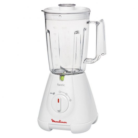 Moulinex LM300141 Faciclic Batidora de Vaso 400W