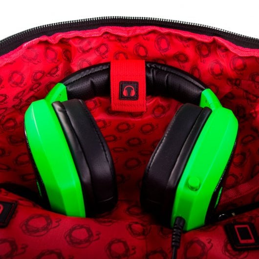 Ozone Survivor Mochila Gaming 15.6"