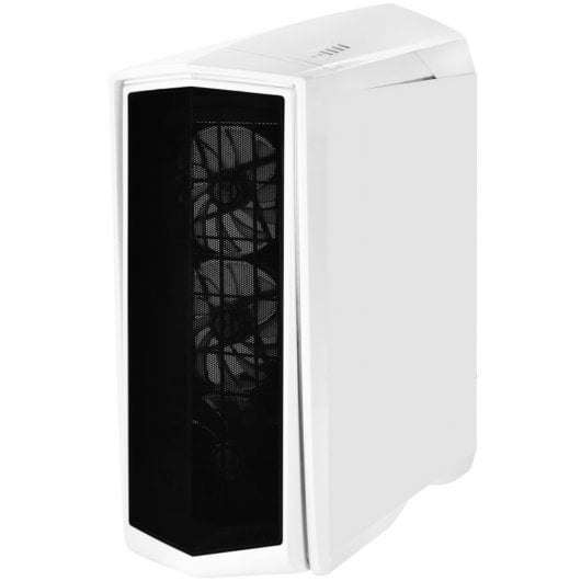 Silverstone Primera PM01 Blanca con Ventana