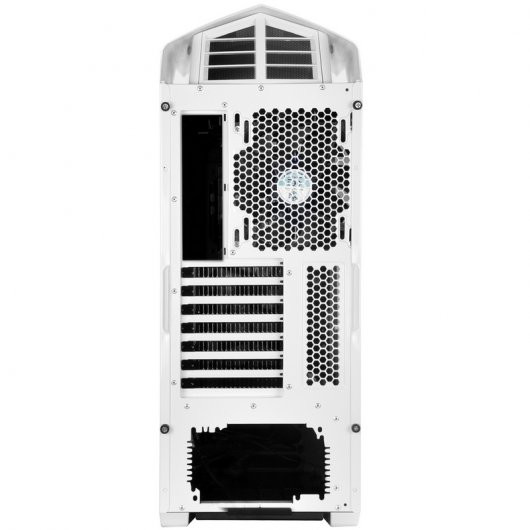 Silverstone Primera PM01 Blanca con Ventana