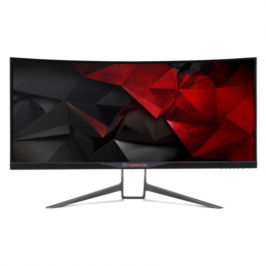 Acer Predator X34A 34" LED Curvo