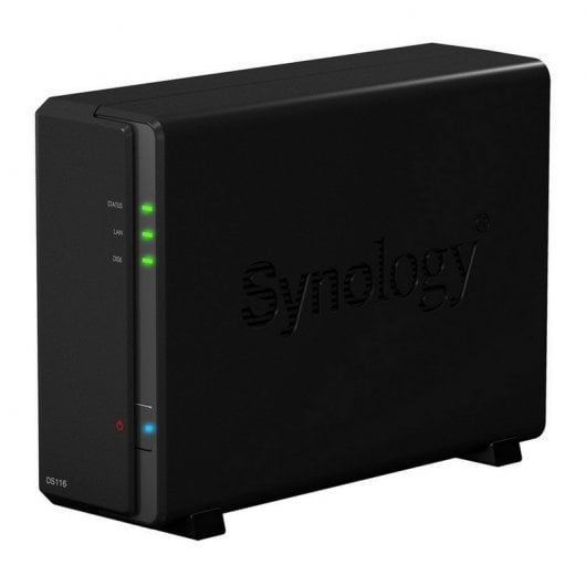 Synology DiskStation DS116 NAS
