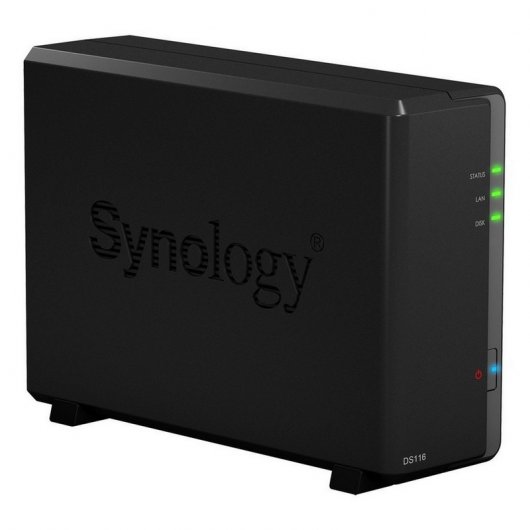 Synology DiskStation DS116 NAS
