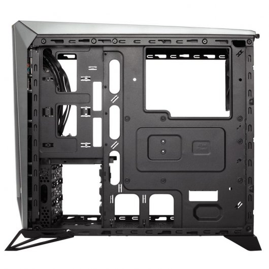 Corsair Carbide Series Spec-Alpha Negro/Plateado