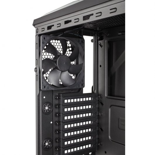 Corsair Carbide Series Spec-Alpha Negro/Plateado