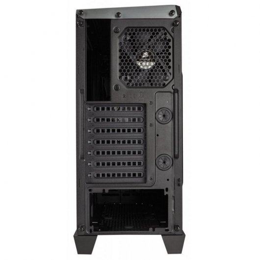 Corsair Carbide Series Spec-Alpha Negro/Plateado