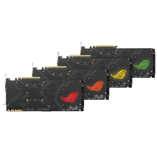 Asus ROG Strix Geforce GTX 1070 Gaming 8GB GDDR5
