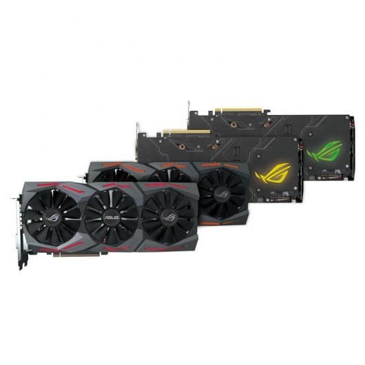 Asus ROG Strix Geforce GTX 1070 Gaming 8GB GDDR5