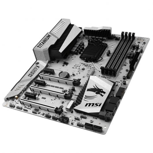 MSI Z170A MPOWER Gaming Titanium