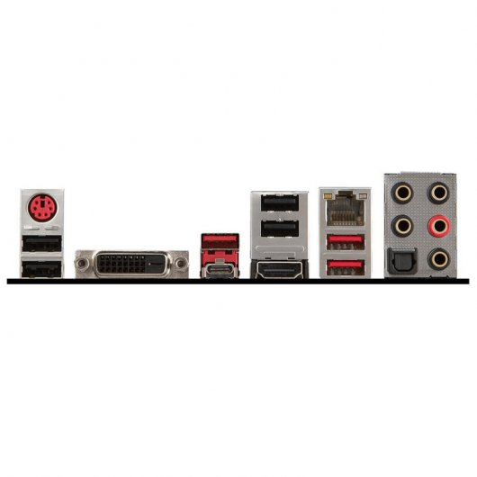 MSI Z170A MPOWER Gaming Titanium