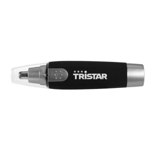 Tondeuse Nez et Oreilles Tristar TR-2587 Sans Fil avec Brosse de Nettoyage