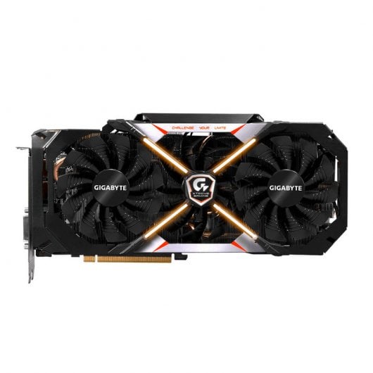 Gigabyte GeForce GTX 1080 Xtreme Gaming Premium Pack 8GB GDDR5X