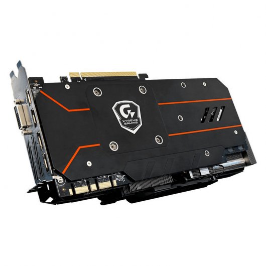 Gigabyte GeForce GTX 1080 Xtreme Gaming Premium Pack 8GB GDDR5X