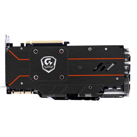 Gigabyte GeForce GTX 1080 Xtreme Gaming Premium Pack 8GB GDDR5X
