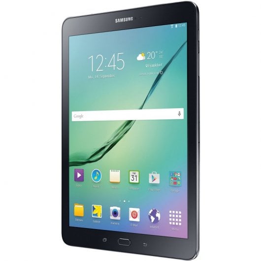 Samsung Galaxy Tab S2 2016 9.7" Wifi Negra