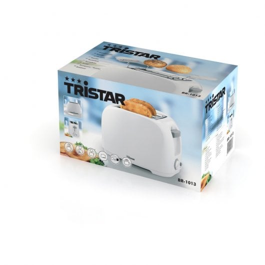 Tristar BR-1013 Torradeira 800W