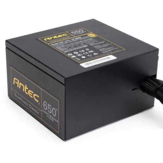 Antec TP-650C 650W 80 Plus Gold
