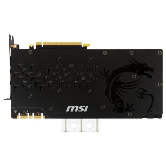 MSI GeForce GTX 1070 Sea Hawk EK X 8GB GDDR5
