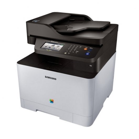 Samsung Xpress C1860FW Multifunción Láser Color WiFi NFC