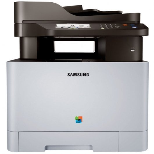 Samsung Xpress C1860FW Multifunción Láser Color WiFi NFC