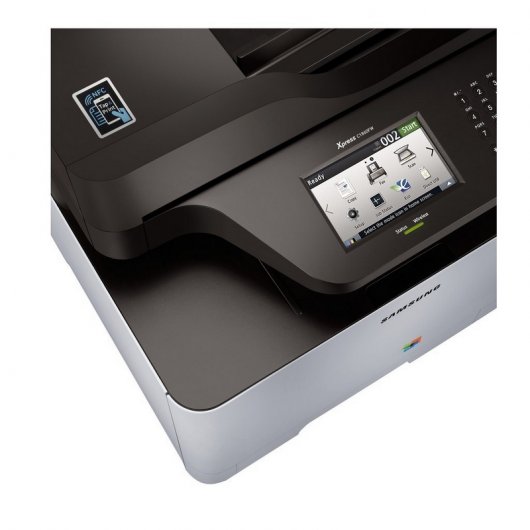 Samsung Xpress C1860FW Multifunción Láser Color WiFi NFC