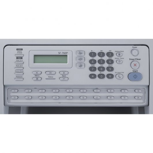 Samsung SF-760P Multifunción Fax