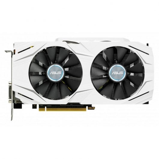 Asus Dual GTX 1060 OC 6GB GDDR5