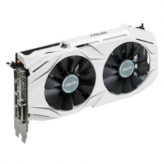 Asus Dual GTX 1060 OC 6GB GDDR5