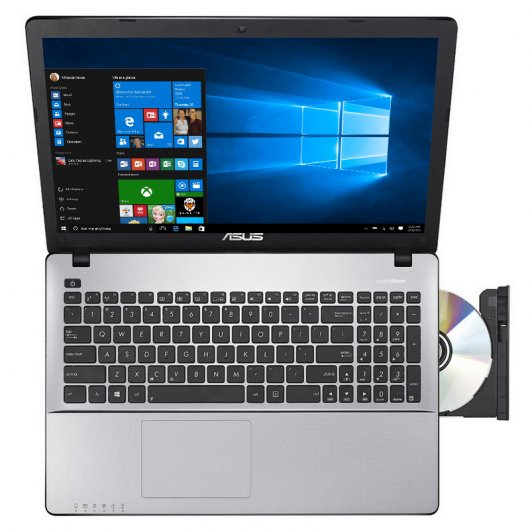Asus R510VX-DM010T i7-6700HQ/8GB/1TB/GTX950M/15.6"