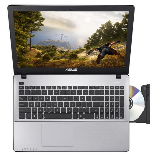 Asus R510VX-DM005D i7-6700HQ/4GB/1TB/GTX950M/15.6"