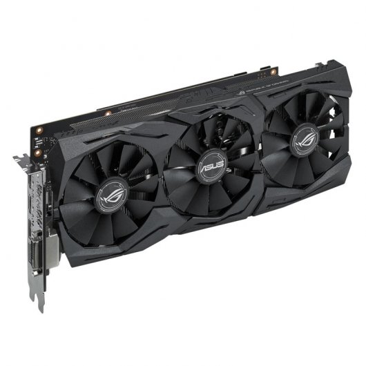 Asus ROG GeForce GTX 1060 Strix Gaming OC 6GB GDDR5