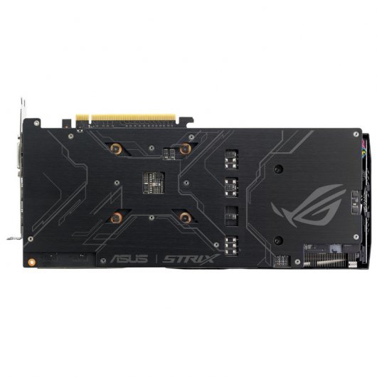 Asus ROG GeForce GTX 1060 Strix Gaming OC 6GB GDDR5