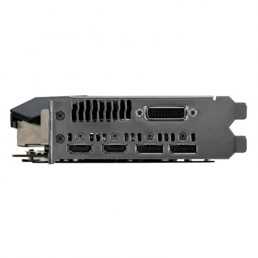 Asus ROG GeForce GTX 1060 Strix Gaming OC 6GB GDDR5