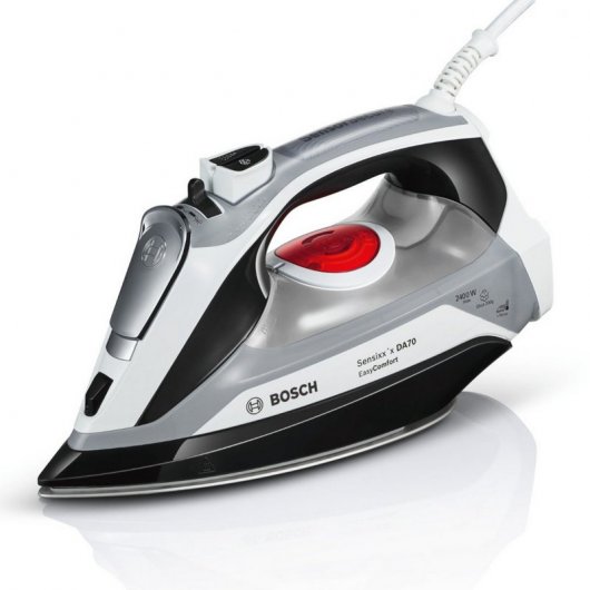 Bosch Sensixx DA70 EasyComfort Plancha a Vapor 2400W