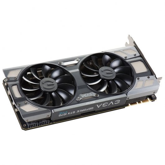EVGA GeForce GTX 1070 FTW Gaming 8GB GDDR5