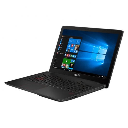 Asus GL552VW-CN158T i7-6700HQ/32GB/2TB+512SSD/GTX960M/15.6