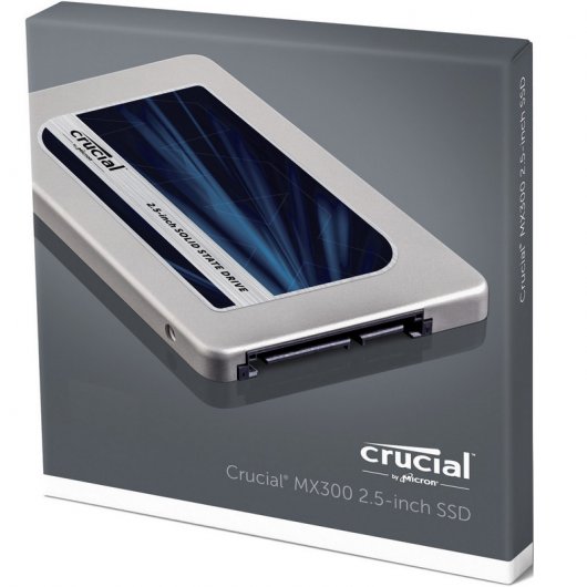 Crucial MX300 SSD 275GB