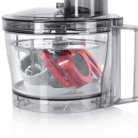 Bosch MultiTalent 3 MCM3201B Procesador de Alimentos 800W