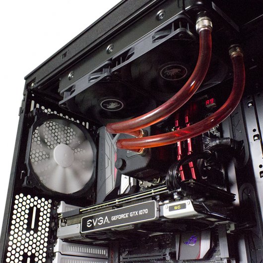 PcCom Platinum 1070 Intel i7-6700K / 16GB / 2TB+480SSD / GTX 1070