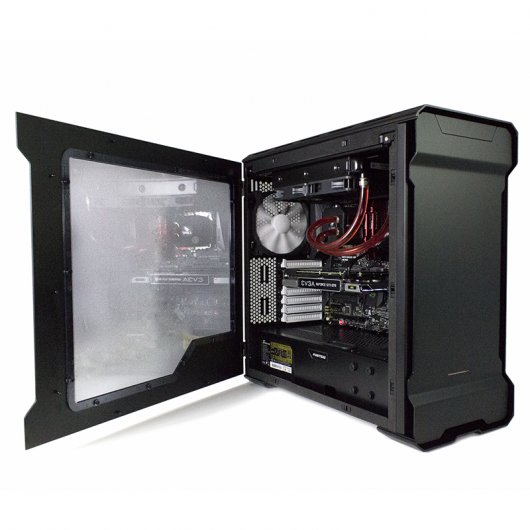 PcCom Platinum 1070 Intel i7-6700K / 16GB / 2TB+480SSD / GTX 1070