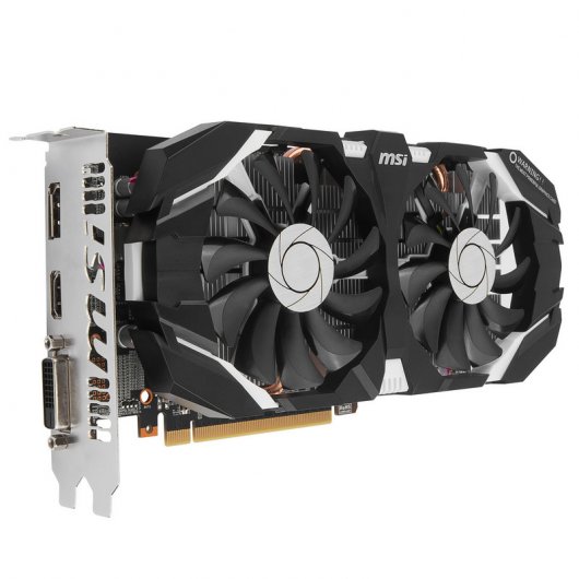 MSI GeForce GTX 1060 OC 6GB GDDR5