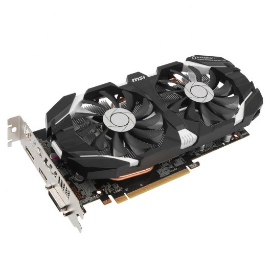 MSI GeForce GTX 1060 OC 6GB GDDR5