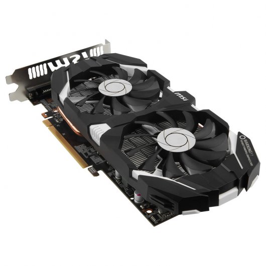 MSI GeForce GTX 1060 OC 6GB GDDR5