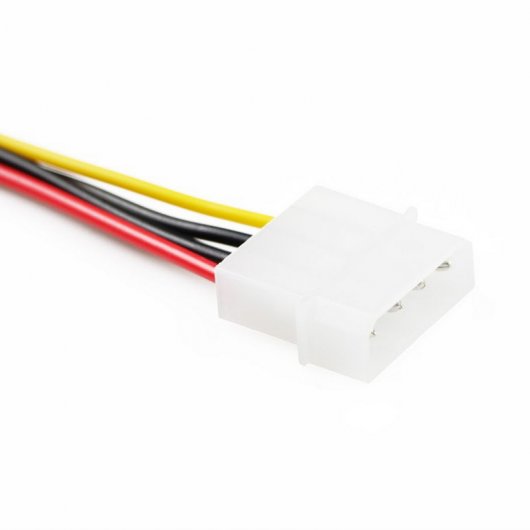 Owlotech Cable Alimentación Molex/SATA 15 cm